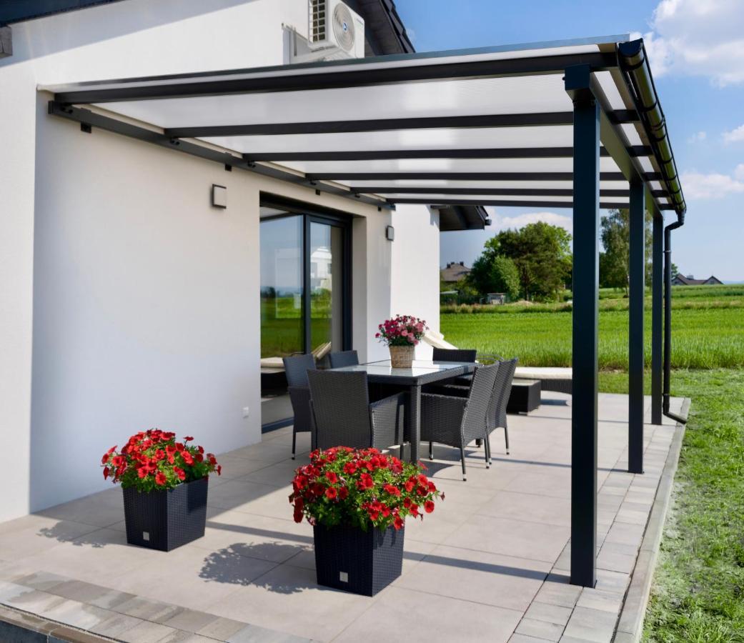 Domki Caloroczne Premium Zator Energylandia Exteriör bild