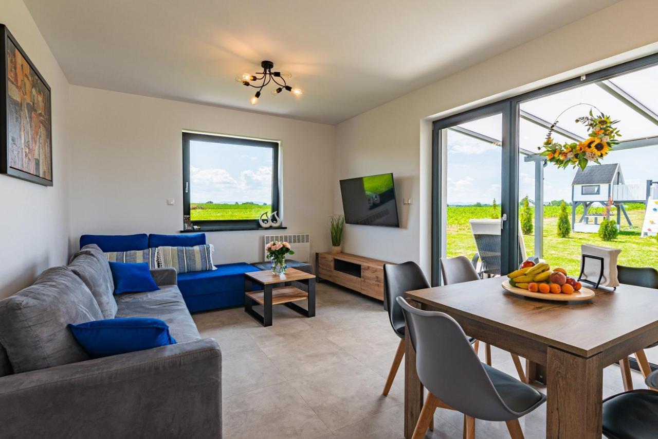 Domki Caloroczne Premium Zator Energylandia Exteriör bild
