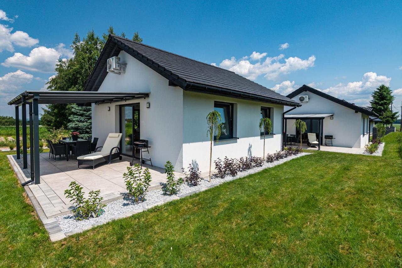 Domki Caloroczne Premium Zator Energylandia Exteriör bild