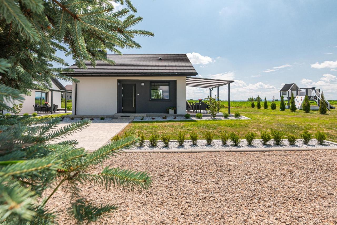 Domki Caloroczne Premium Zator Energylandia Exteriör bild