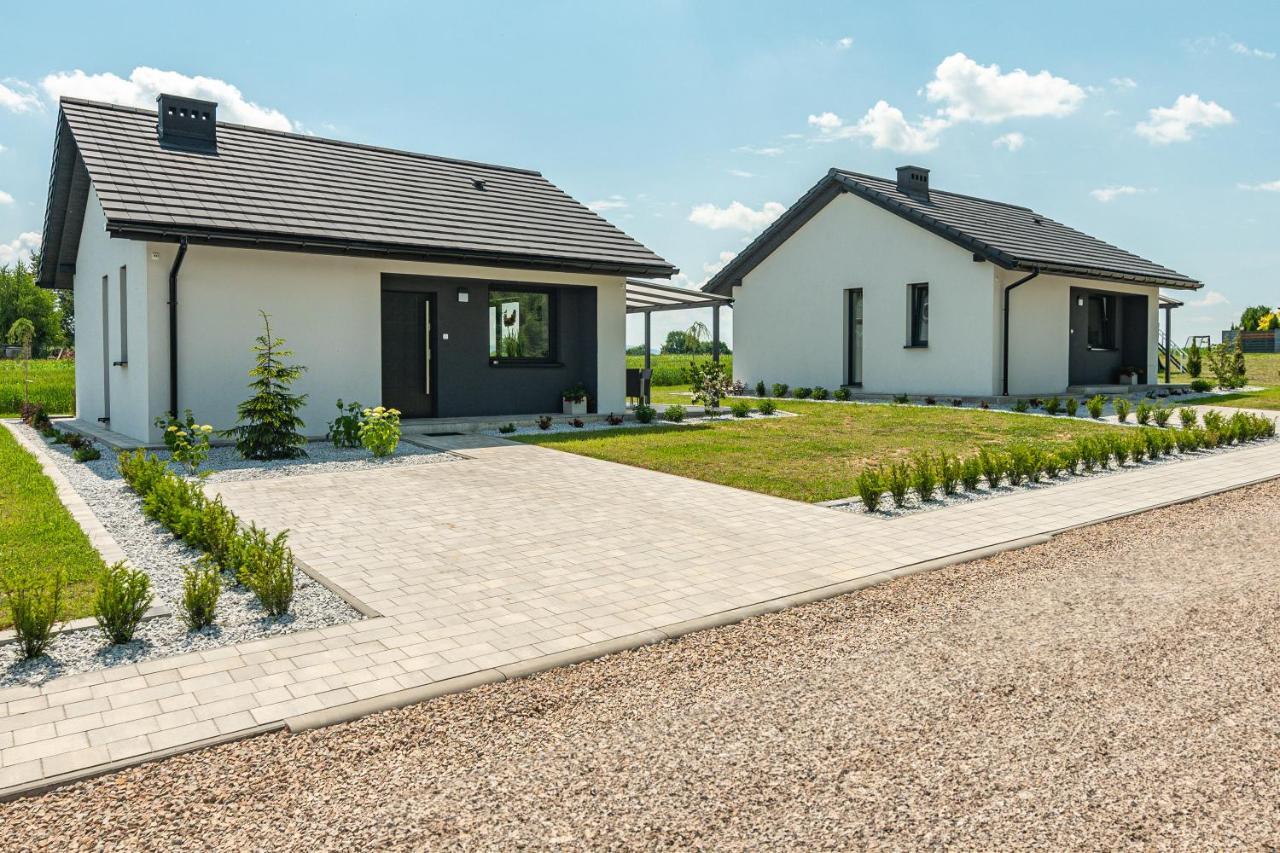 Domki Caloroczne Premium Zator Energylandia Exteriör bild